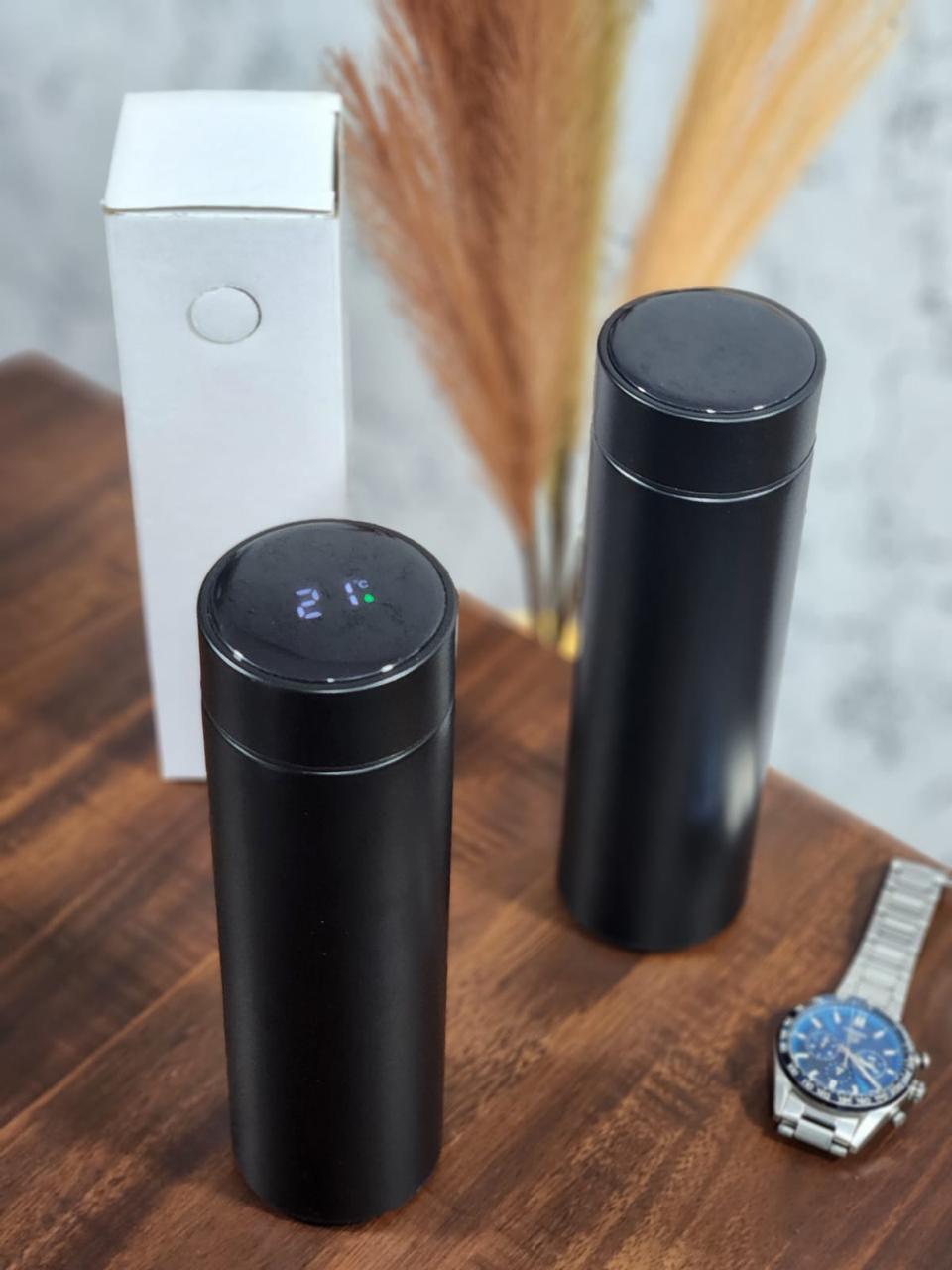 Smart Temperature Display Bottle